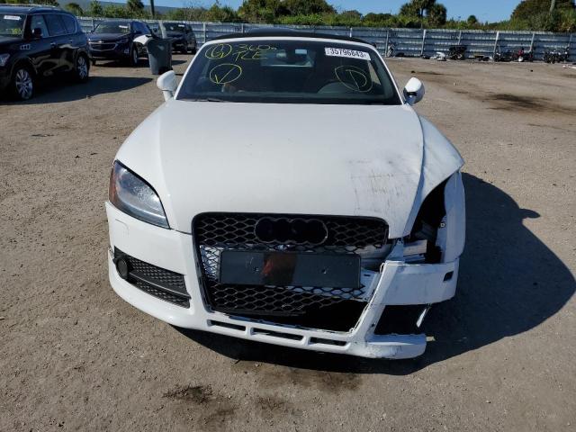 Фото 5 с аукциона – 2008 AUDI TT 2.0T с VIN TRUMF38J181039724