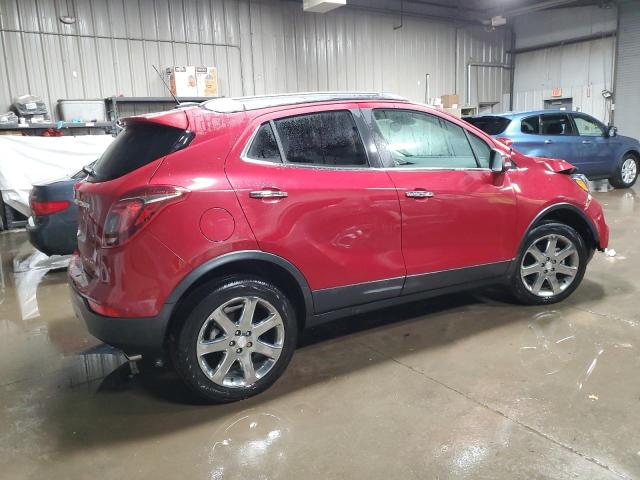 Photo 3 from auction – 2018 BUICK ENCORE ESS with VIN KL4CJGSB6JB654776