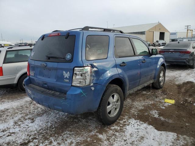 Photo 3 from auction – 2010 FORD ESCAPE XLT with VIN 1FMCU9DG5AKA54103
