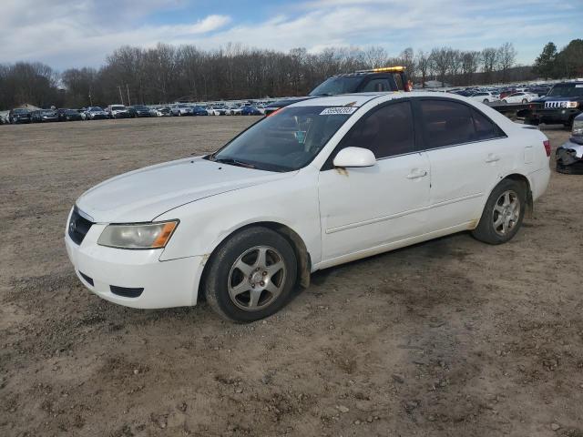 HYUNDAI SONATA GLS 2006 with VIN 5NPEU46FX6H125435 - Photo from auction