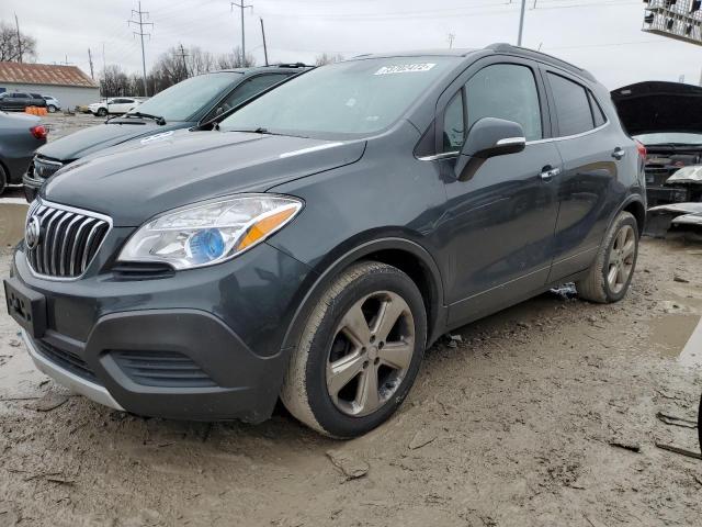 BUICK ENCORE 2016 with VIN KL4CJASBXGB641972 - Photo from auction