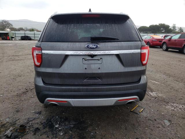 Foto 6 de la subasta – 2017 FORD EXPLORER L con VIN 1FM5K8F82HGD43161