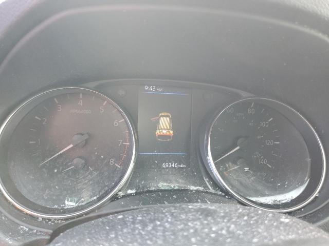 Photo 9 from auction – 2020 NISSAN ROGUE S with VIN KNMAT2MV0LP537251