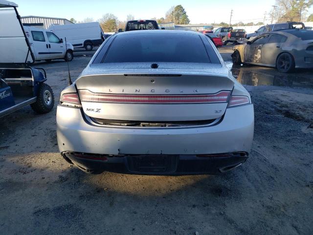 Photo 6 from auction – 2014 LINCOLN MKZ with VIN 3LN6L2GK8ER820737