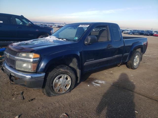 Photo 1 from auction – 2004 CHEVROLET COLORADO with VIN 1GCDT196648102674