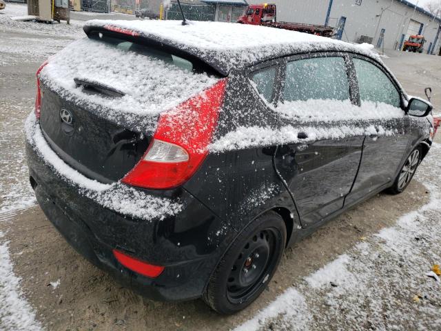Photo 3 from auction – 2016 HYUNDAI ACCENT SPO with VIN KMHCU5AE2GU236835