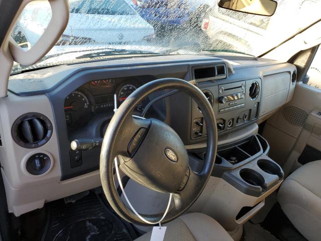 Photo 8 from auction – 2010 FORD ECONOLINE with VIN 1FBNE3BL5ADA12577