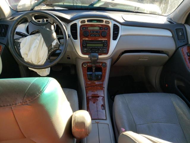 Photo 8 from auction – 2006 TOYOTA HIGHLANDER with VIN JTEDP21AX60097728