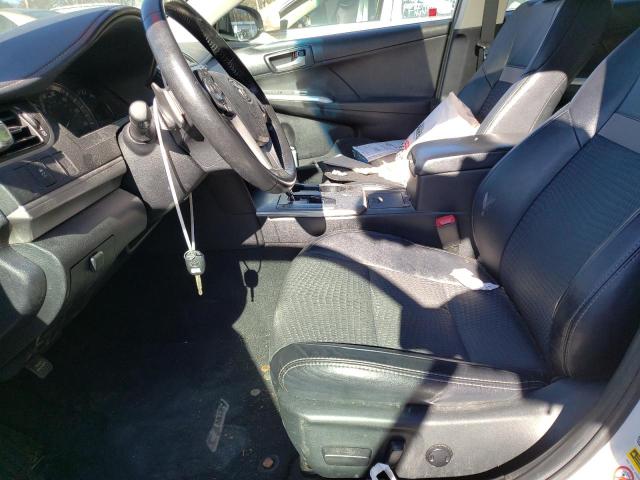 Photo 7 from auction – 2012 TOYOTA CAMRY with VIN 4T1BF1FK1CU628261