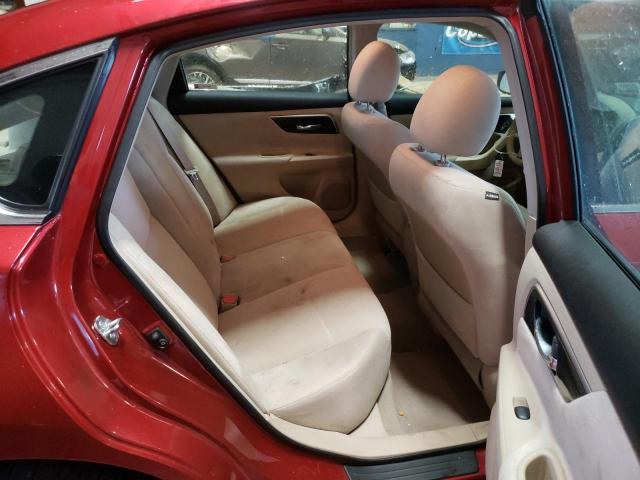 Photo 10 from auction – 2013 NISSAN ALTIMA 2.5 with VIN 1N4AL3AP2DN419135