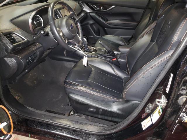 Photo 7 from auction – 2020 SUBARU CROSSTREK with VIN JF2GTANC5L8251229