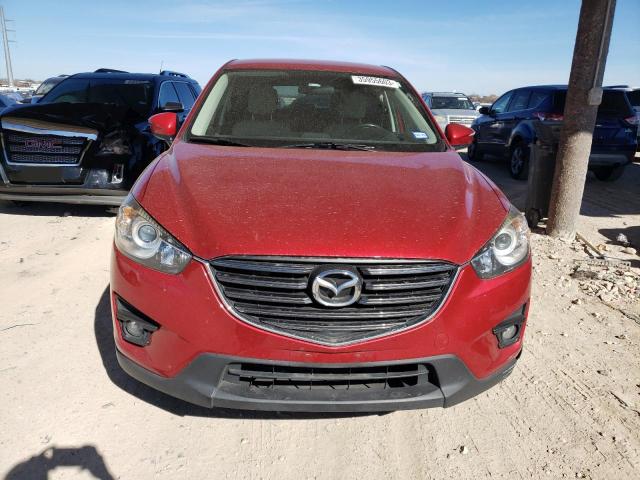 Photo 5 from auction – 2016 MAZDA CX-5 TOURI with VIN JM3KE2CY9G0714007