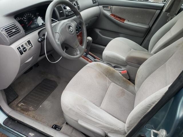 Photo 7 from auction – 2007 TOYOTA COROLLA CE with VIN 1NXBR32E87Z861062