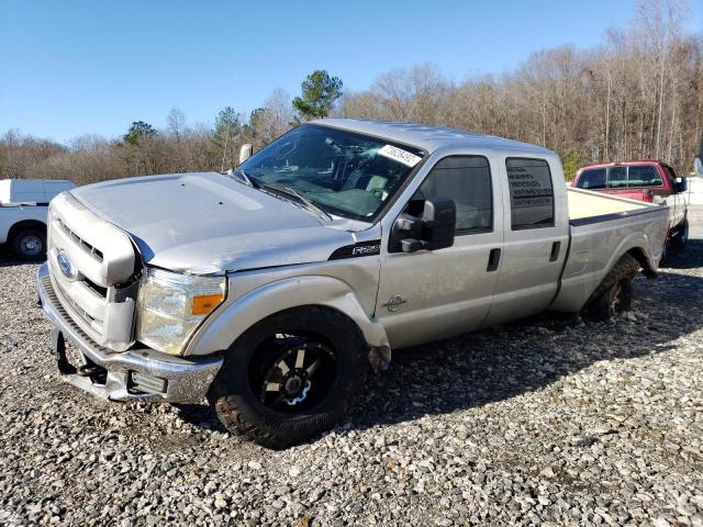 Photo 1 from auction – 2011 FORD F250 SUPER with VIN 1FT7W2BT6BEC92405