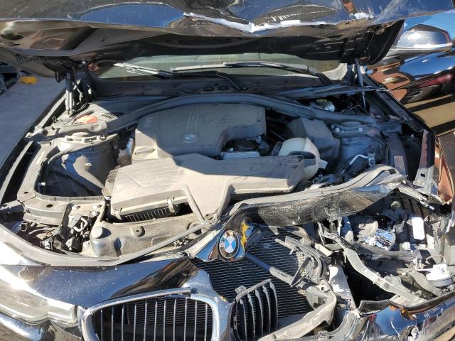 Photo 11 from auction – 2016 BMW 320 XI with VIN WBA8A3C54GK688850