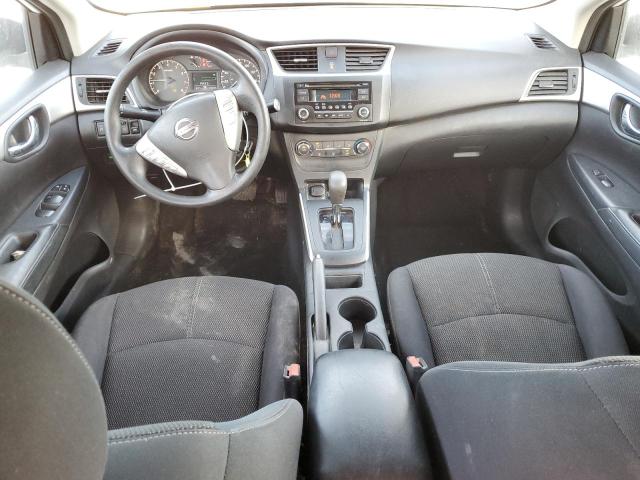 Photo 8 from auction – 2016 NISSAN SENTRA S with VIN 3N1AB7AP5GY249593