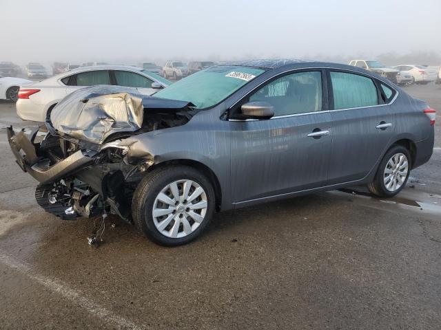 Photo 1 from auction – 2015 NISSAN SENTRA S with VIN 3N1AB7AP2FL652281