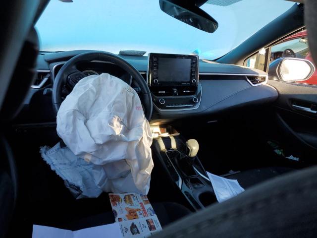 Photo 8 from auction – 2021 TOYOTA COROLLA SE with VIN JTND4MBE6M3106717
