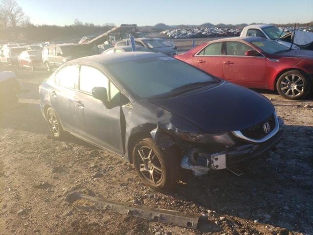 Photo 4 from auction – 2015 HONDA CIVIC LX with VIN 2HGFB2F59FH502966