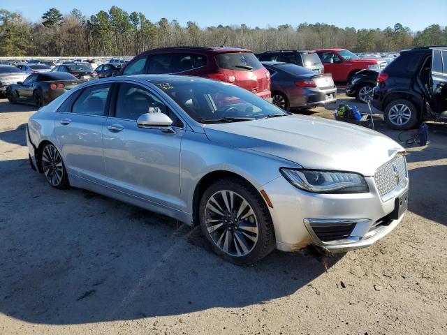 Photo 4 from auction – 2017 LINCOLN MKZ SELECT with VIN 3LN6L5DC4HR612096