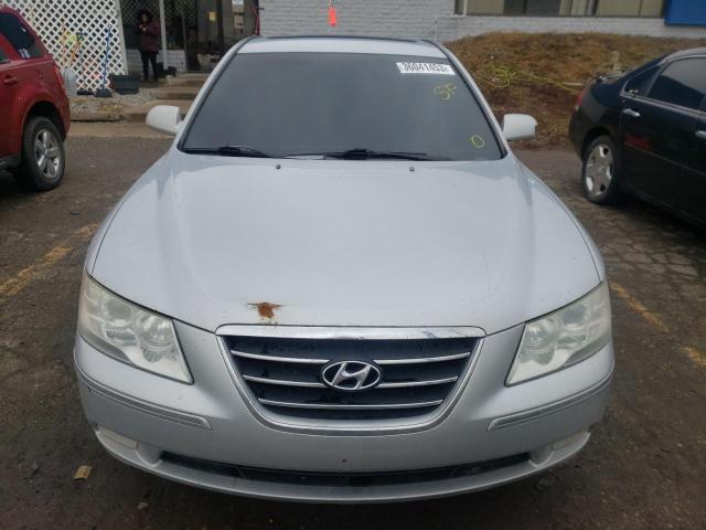 Photo 5 from auction – 2010 HYUNDAI SONATA SE with VIN 5NPEU4AC7AH608337