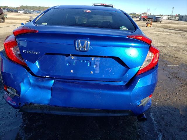 Photo 6 from auction – 2016 HONDA CIVIC LX with VIN 19XFC2E52GE009902