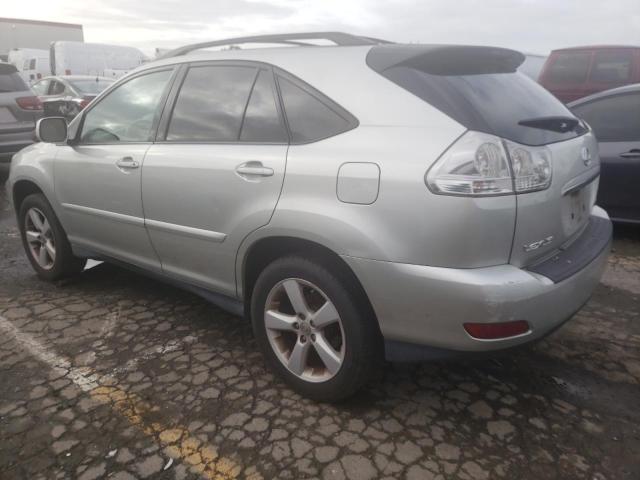 Photo 2 from auction – 2005 LEXUS RX 330 with VIN 2T2GA31U95C041363