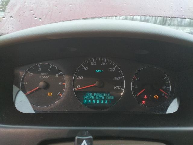 Photo 9 from auction – 2008 CHEVROLET IMPALA LT with VIN 2G1WT58K481230752