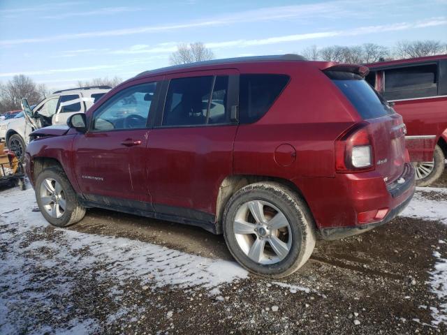 Photo 2 from auction – 2015 JEEP COMPASS SP with VIN 1C4NJDBB0FD135117