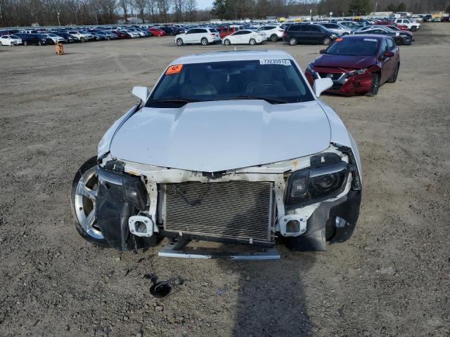 Photo 5 from auction – 2013 CHEVROLET CAMARO LT with VIN 2G1FC1E33D9238682
