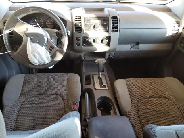 Photo 8 from auction – 2008 NISSAN FRONTIER C with VIN 1N6AD07U48C438982