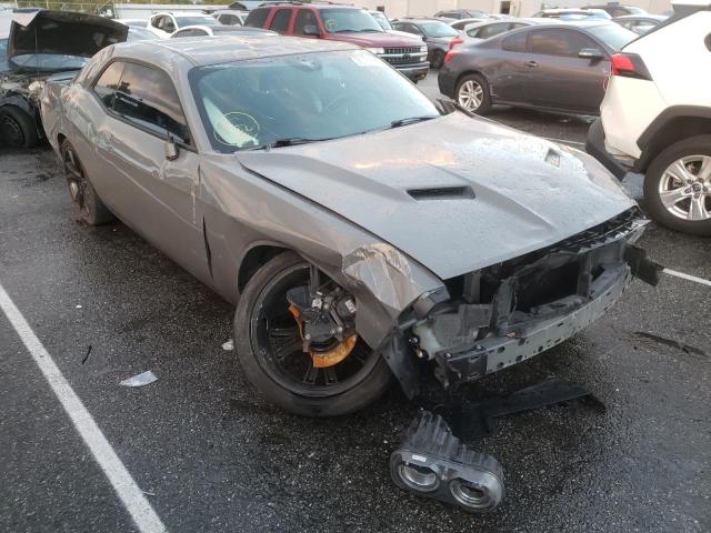 Photo 4 from auction – 2017 DODGE CHALLENGER with VIN 2C3CDZAG0HH542826