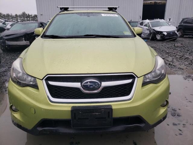 Photo 5 from auction – 2014 SUBARU XV CROSSTR with VIN JF2GPBKC9EH277477