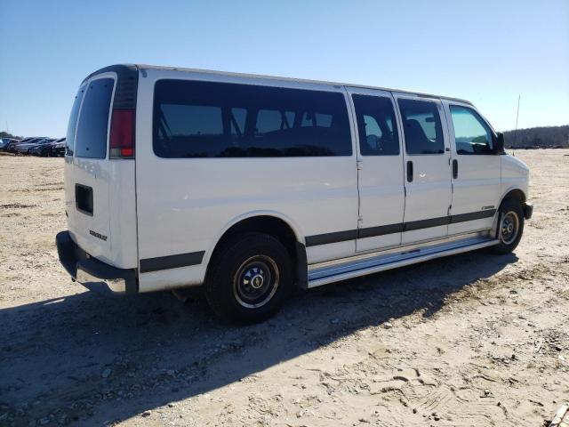 Photo 3 from auction – 2002 CHEVROLET EXPRESS G3 with VIN 1GAHG39R021166641