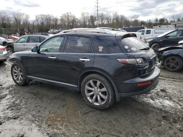 Photo 2 from auction – 2006 INFINITI FX35 with VIN JNRAS08W16X200960