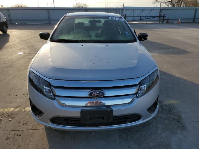 Photo 5 from auction – 2012 FORD FUSION S with VIN 3FAHP0GA5CR436057