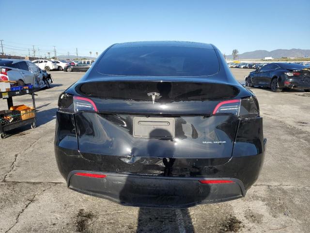 Photo 6 from auction – 2021 TESLA MODEL Y with VIN 5YJYGAEE7MF229131