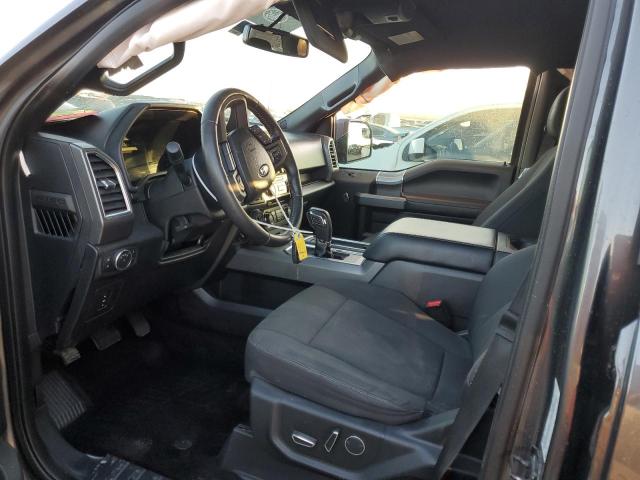 Photo 7 from auction – 2017 FORD F150 SUPER with VIN 1FTEW1EG0HFA45366