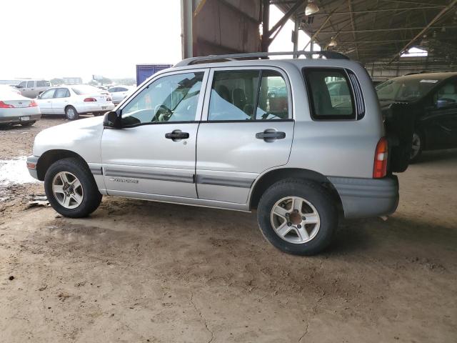 Photo 2 from auction – 2004 CHEVROLET TRACKER with VIN 2CNBJ134046918978