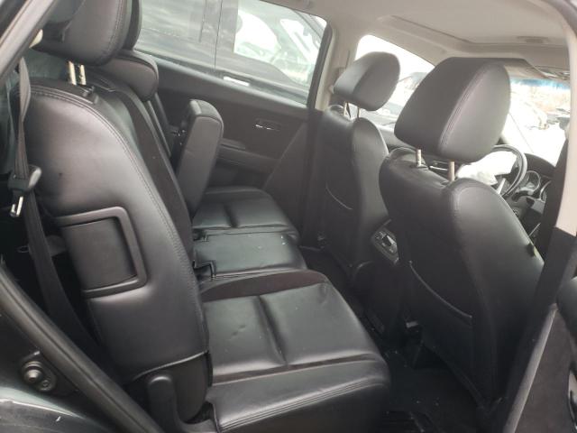 Photo 10 from auction – 2014 MAZDA CX-9 TOURI with VIN JM3TB3CA5E0435799