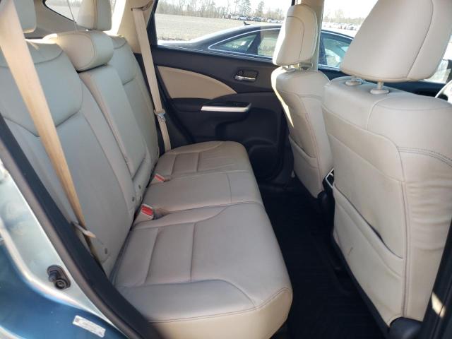 Photo 10 from auction – 2015 HONDA CR-V EXL with VIN 2HKRM3H71FH552889