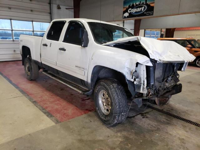 Photo 4 from auction – 2008 CHEVROLET SILVERADO with VIN 1GCHK236X8F168844