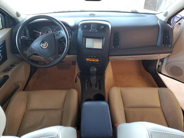 Photo 8 from auction – 2003 CADILLAC CTS with VIN 1G6DM57N330171448