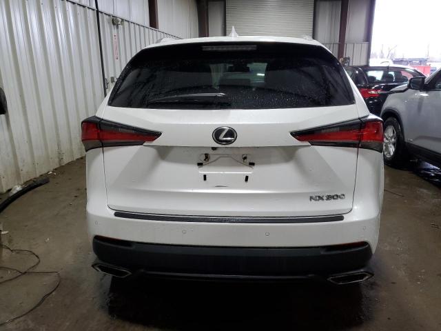 Photo 6 from auction – 2019 LEXUS NX 300 BAS with VIN JTJBARBZ1K2181250