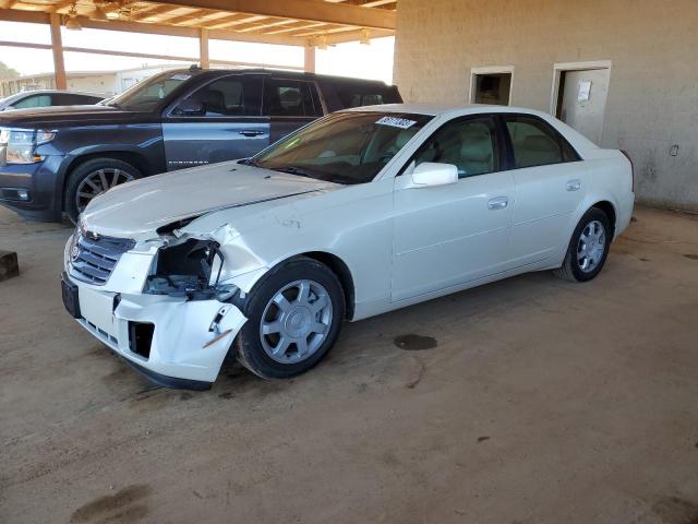 CADILLAC CTS 2003 with VIN 1G6DM57N330171448 - Photo from auction