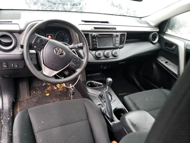 Photo 8 from auction – 2017 TOYOTA RAV4 LE with VIN 2T3BFREV0HW570765