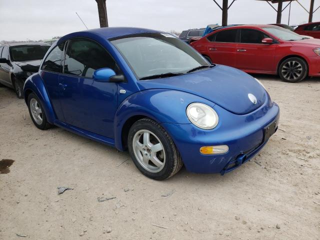 Photo 4 from auction – 2002 VOLKSWAGEN NEW BEETLE with VIN 3VWCB21C62M433783