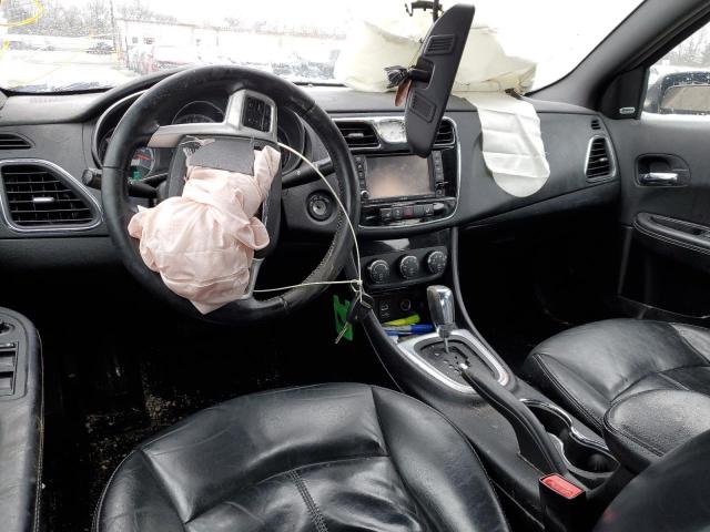Photo 8 from auction – 2013 CHRYSLER 200 LIMITE with VIN 1C3CCBCG4DN543454