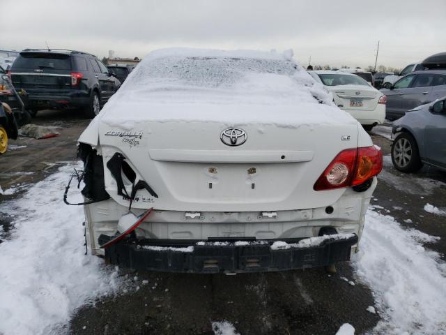 Photo 6 from auction – 2009 TOYOTA COROLLA BA with VIN 1NXBU40E09Z036546