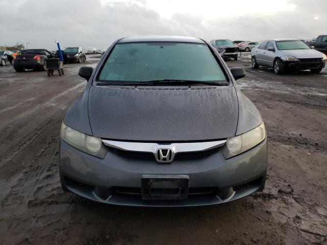 Photo 5 from auction – 2009 HONDA CIVIC VP with VIN 2HGFA16369H335353